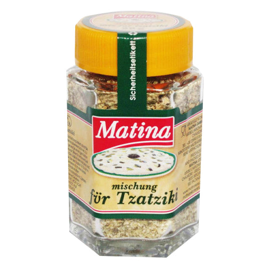 ΜΑΤΙΝΑΚΙ ΜΙΞ 38gr. - (ΓΙΑ ΤΖΑΤΖΙΚΙ) (ΒΑΖΟ)