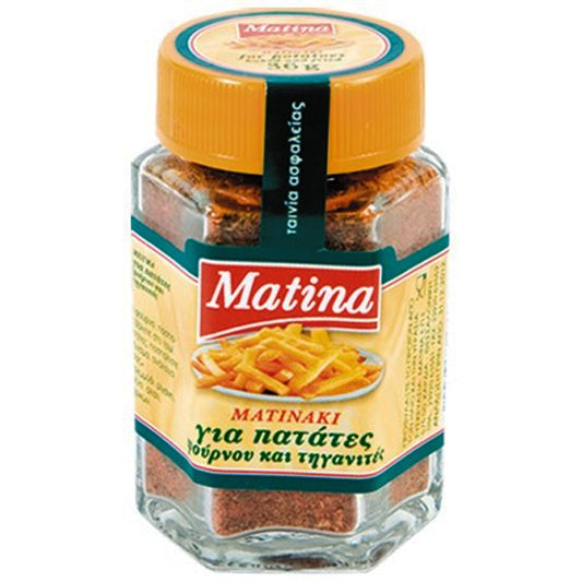 ΜΑΤΙΝΑΚΙ ΜΙΞ 36gr. - (ΓΙΑ ΠΑΤΑΤΕΣ) (ΒΑΖΟ)