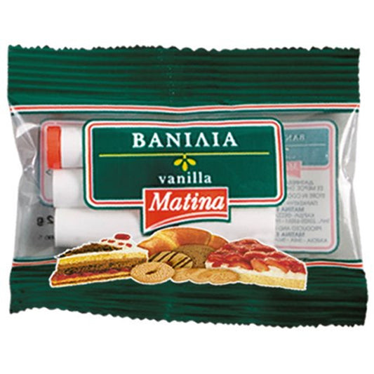 ΜΑΤΙΝΑ ΒΑΝΙΛΙΑ (5x0.2gr)