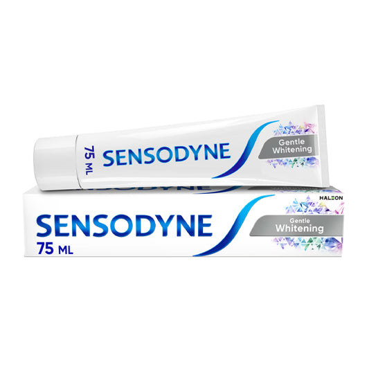 SENSODYNE GENTLE WHITENING 75ml - (ΟΔΟΝΤΟΚΡΕΜΑ)
