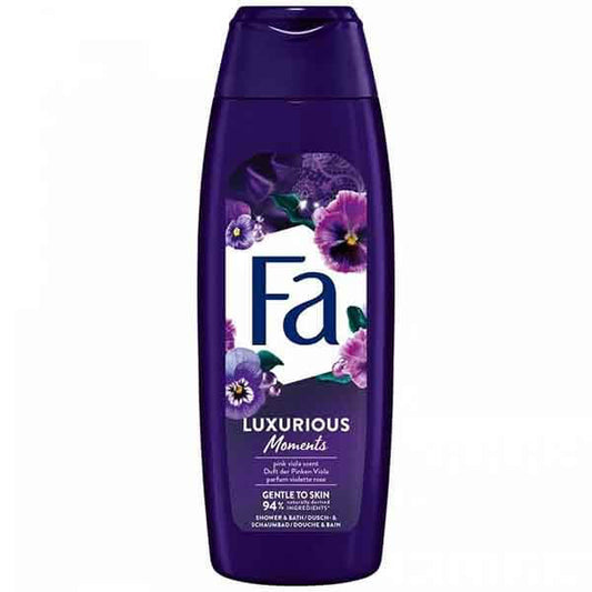 FA ΑΦΡΟΛΟΥΤΡΟ 750ml - (LUXURIOUS MOMENTS)