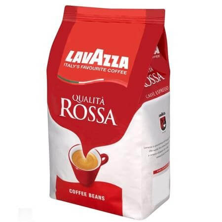 LAVAZZA ESPRESSO 1kg - (QUALITA ROSSA)