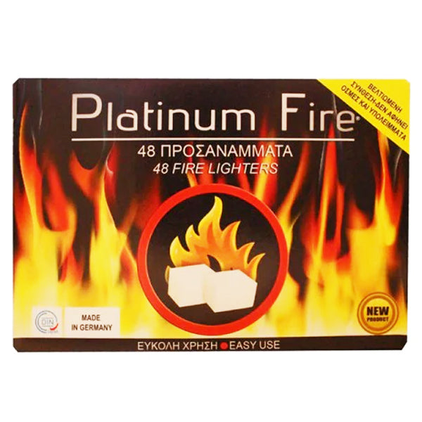 PLATINUM FIRE ΠΡΟΣΑΝΑΜΜΑ TZAKIOY (48 κύβοι)