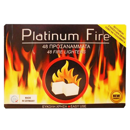 PLATINUM FIRE ΠΡΟΣΑΝΑΜΜΑ TZAKIOY (48 κύβοι)