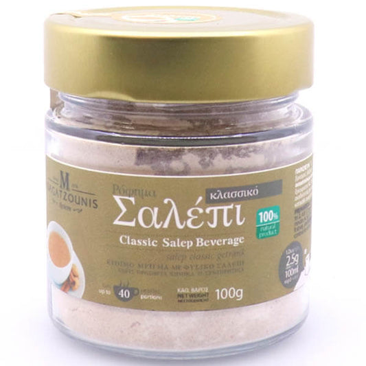 ΜΕΙΓΜΑ ΣΑΛΕΠΙ ΚΛΑΣΙΚΟ 100gr. - (ΒΑΖΟ)