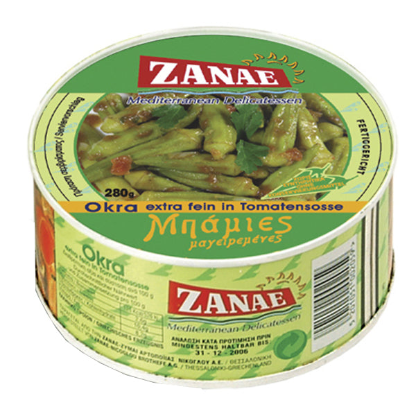 ΖΑΝΑΕ ΜΠΑΜΙΕΣ ΛΑΔΕΡΕΣ 280gr.