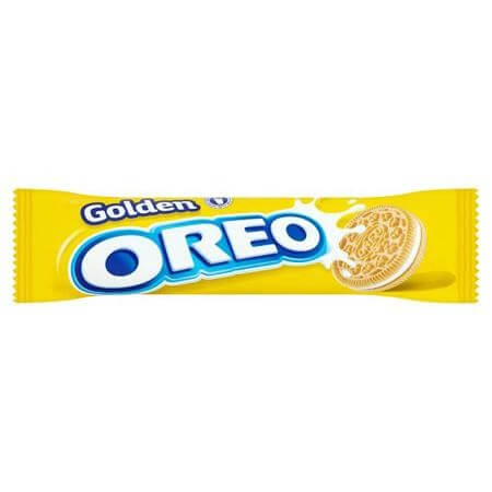 OREO ΜΠΙΣΚΟΤΑ 154gr - (GOLDEN)