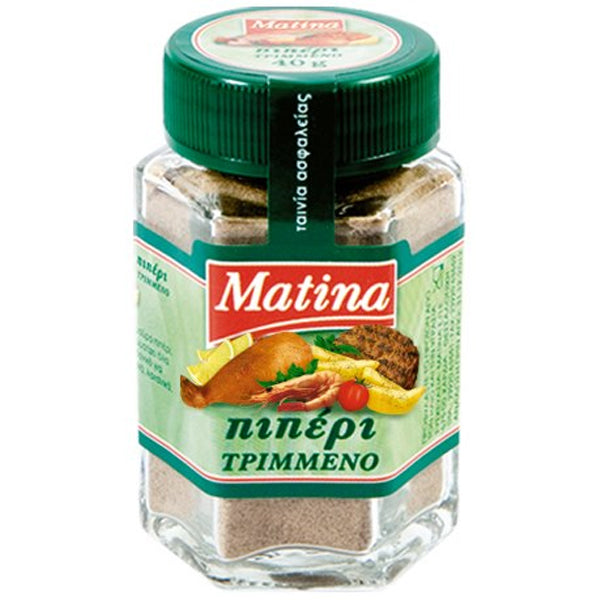 ΜΑΤΙΝΑ ΠΙΠΕΡΙ 40gr. - (ΤΡΙΜΕΝΟ) (ΒΑΖΟ)