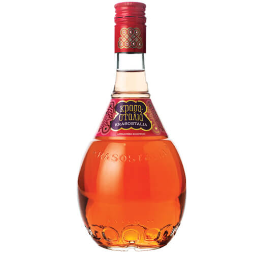 ΓΕΩΡΓΙΑΔΗ ΜΙΧΑΛΗ ΟΙΝΟΣ ΚΡΑΣΟΣΤΑΛΙΑ 500ml - (ΡΟΖΕ)