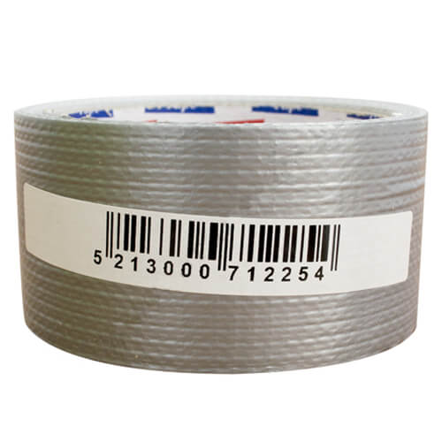 ΤΑΙΝΙΑ ΥΦΑΣΜΑΤΙΝΗ PRIMO (48mm/10mt) - (ΓΚΡΙ)