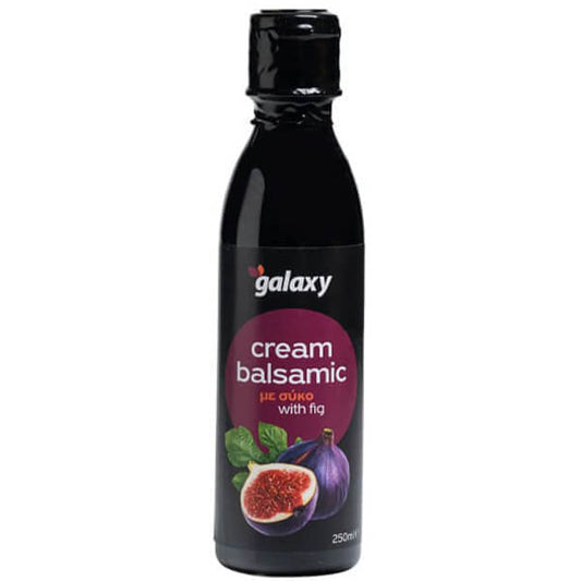 GALAXY ΚΡΕΜΑ ΒΑΛΣΑΜΙΚΟ 250ml - (ΜΕ ΣΥΚΟ)