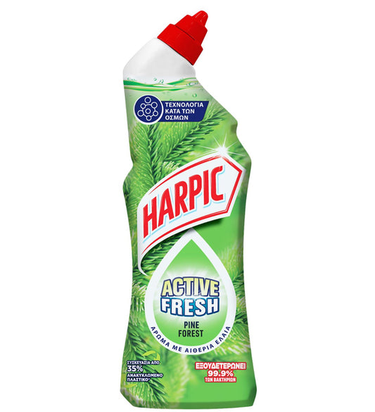 HARPIC GEL 750ml - (ACTIVE FRESH) (PINE)