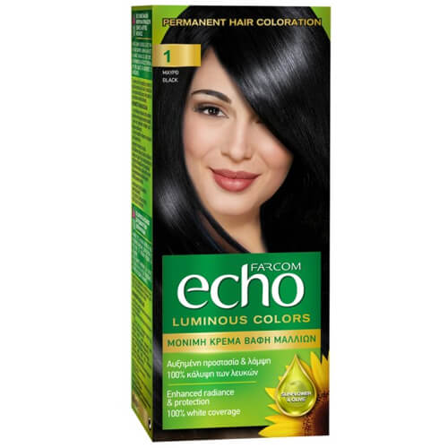 FARCOM ECHO COLOR ΣΕΤ 60ml - (No 1)