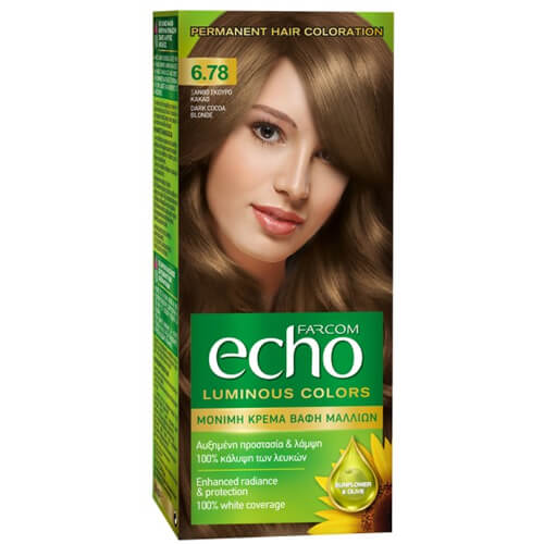 FARCOM ECHO COLOR ΣΕΤ 60ml - (No 6.78)