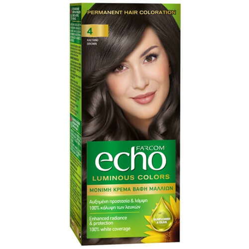 FARCOM ECHO COLOR ΣΕΤ 60ml - (No 4)