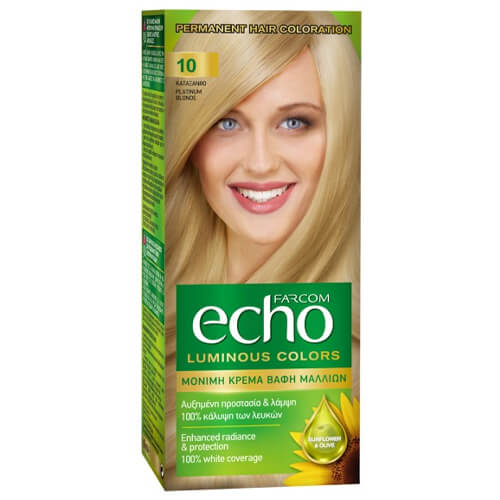 FARCOM ECHO COLOR ΣΕΤ 60ml - (No 10)