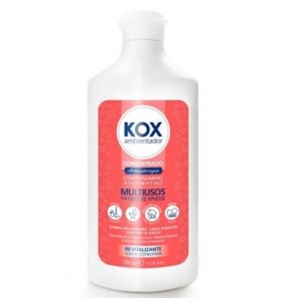 CISNE ΚΟΧ ΣΥΜΠΥΚΝΩΜΕΝΟ ΑΡΩΜΑΤΙΚΟ 500ml - (ΖΩΤΙΚΟΤΗΤΑ)