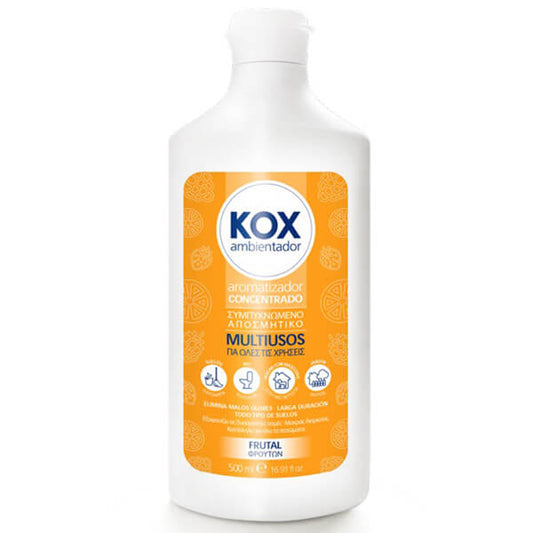 CISNE ΚΟΧ ΣΥΜΠΥΚΝΩΜΕΝΟ ΑΡΩΜΑΤΙΚΟ 500ml - (ΦΡΟΥΤΩΝ)