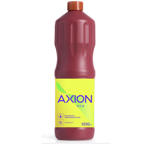 AXION ΧΛΩΡΙΟ ΛΕΥΚANTIΚΟ ΠΑΧ/ΤΟ 1250ml - (ΛΟΥΛΟΥΔΙ)