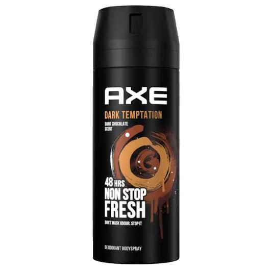 AXE BODY SPRAY 150ml - (DARK TEMPTATION)