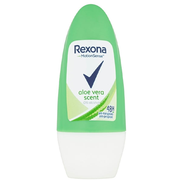 REXONA ROLL-ΟΝ 50ml - (ALOE)