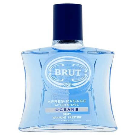 BRUT AFTER SHAVE 100ml - (OCEAN)