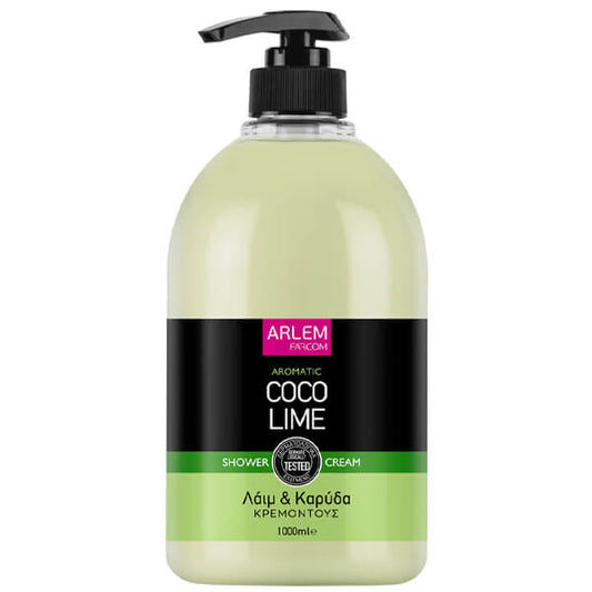 FARCOM ARLEM ΚΡΕΜΟΝΤΟΥΣ 1lit - (ΛΑΙΜ & ΚΑΡΥΔΑ)