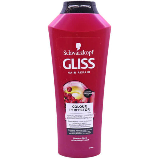 GLISS SHAMPOO 400ml - (ULTIMATE COLOR)