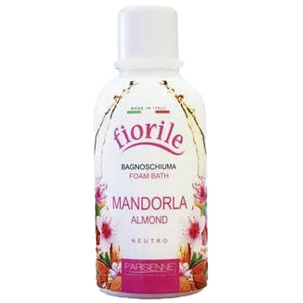 PARISIENNE ΑΦΡΟΛΟΥΤΡΟ 1lt - (MANDORLA ALMOND)