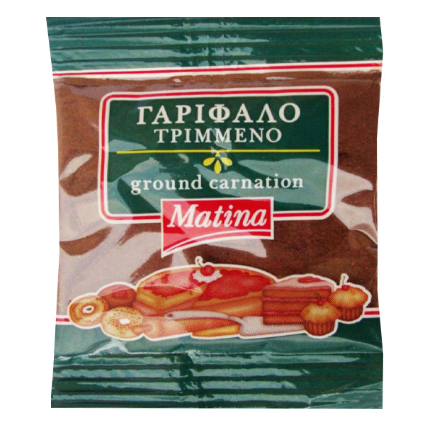 ΜΑΤΙΝΑ ΓΑΡΥΦΑΛΛΟ 15gr. - (ΤΡΙΜΜΕΝΟ) (ΦΑΚΕΛΟΣ)