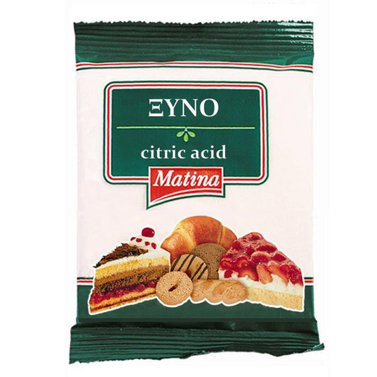 ΜΑΤΙΝΑ ΞΥΝΟ 50gr. - (ΦΑΚΕΛOΣ)