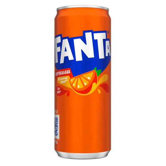 FANTA ΠΟΡΤΟΚΑΛΑΔΑ 330ml