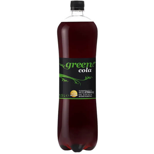 GREEN COLA 1,5lit