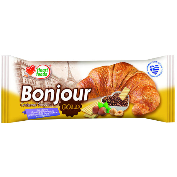 BONJOUR ΚΡΟΥΑΣΑΝ GOLD 140gr. - (ROCHER)