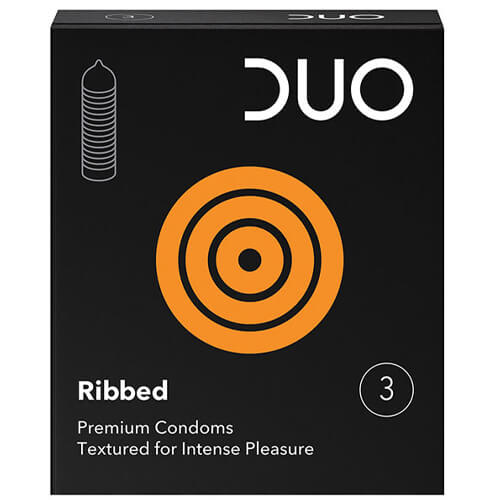 DUO ΠΡΟΦΥΛΑΚΤΙΚΑ (3τεμ.) - (ΡΑΒΔΩΣΕΙΣ)