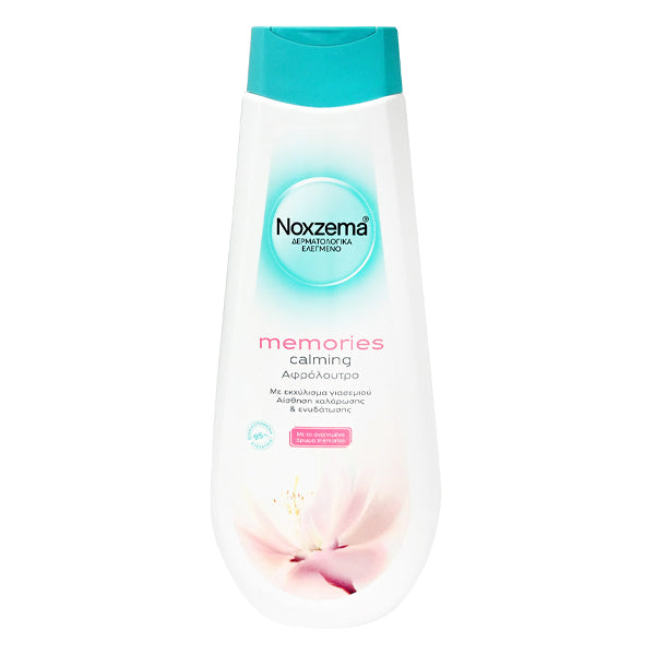 NOXZEMA ΑΦΡΟΛΟΥΤΡΟ 750ml - (MEMORIES)