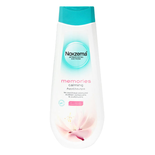 NOXZEMA ΑΦΡΟΛΟΥΤΡΟ 750ml - (MEMORIES)