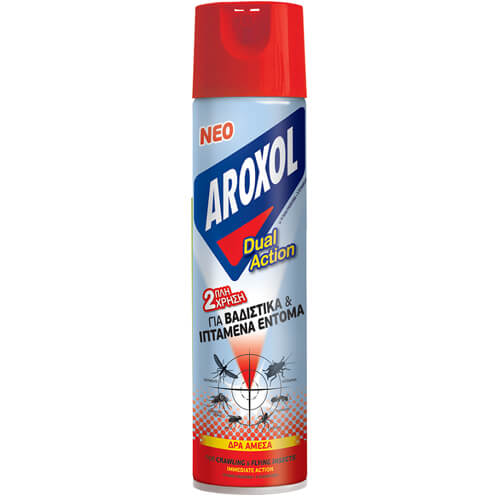 AROXOL DUAL ACTION 300ml