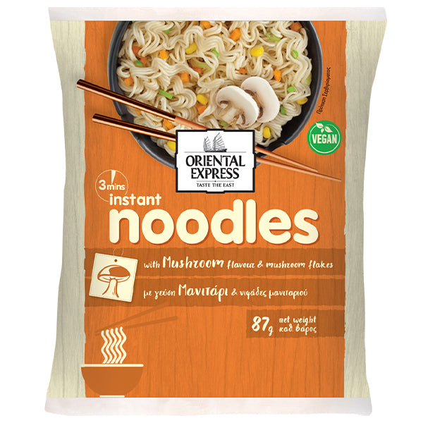 ORIENTAL EXPRESS NOODLES 3' 87gr. - (ΜΑΝΙΤΑΡΙ)