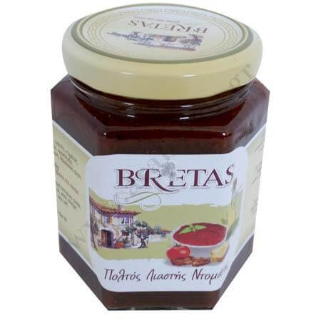 ΜΠΡΕΤΑΣ ΠΟΛΤΟΣ ΛΙΑΣΤΗΣ ΝΤΟΜΑΤΑΣ 190ml