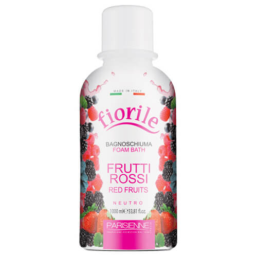 PARISIENNE ΑΦΡΟΛΟΥΤΡΟ 1lit - (FRUTTI ROSSI)