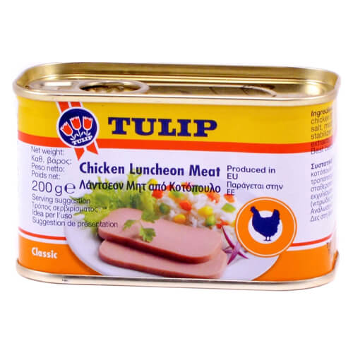 TULIP ΚΟΤΟΠΟΥΛΟ 200gr.