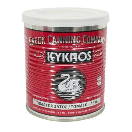 ΚΥΚΝΟΣ ΤΟΜΑΤΟΠΟΛΤΟΣ 860gr. 28%