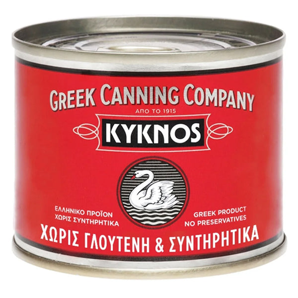 ΚΥΚΝΟΣ ΤΟΜΑΤΟΠΟΛΤΟΣ 200gr. - (28%)