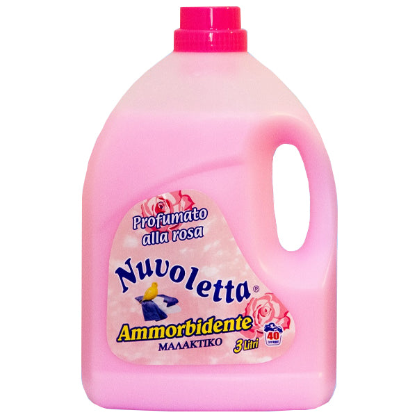NUVOLETTA ΜΑΛΑΚΤΙΚΟ 3lit - (ΡΟΖ / ALLA ROSA)