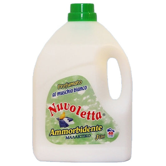 NUVOLETTA ΜΑΛΑΚΤΙΚΟ 3lit - (ΛΕΥΚΟ / MUSCHIO BIANCO)