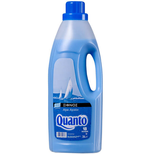 QUANTO ΜΑΛΑΚΤΙΚΟ 2lit - (ΣΙΦΝΟΣ / ΜΠΛΕ)
