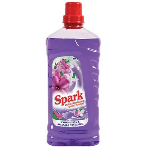 SPARK ΚΑΘΑΡΙΣΤΙΚΟ ΠΑΤΩΜΑΤΟΣ 1lit - (ΛΕΒΑΝΤΑ)