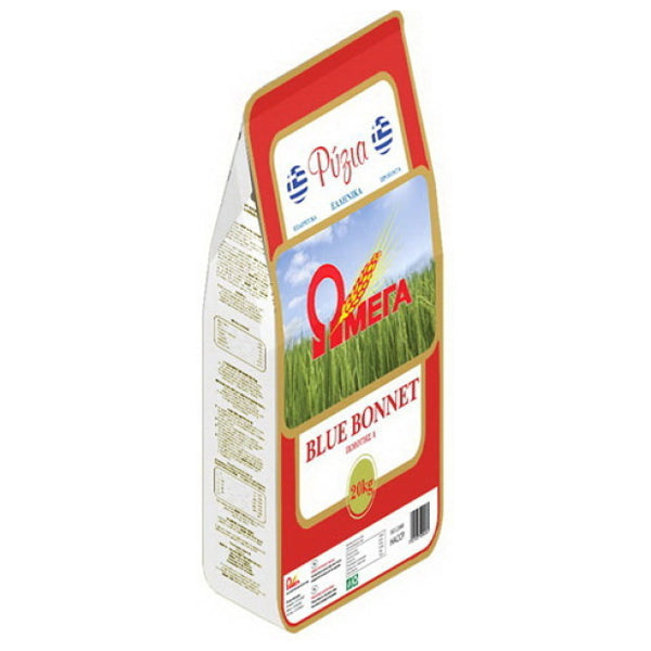 ΩΜΕΓΑ ΡΥΖΙ 20kg - (ΜΠΟΝΕΤ) (ΣΑΚΙ) (ΕΙΣΑΓΩΓΗΣ)