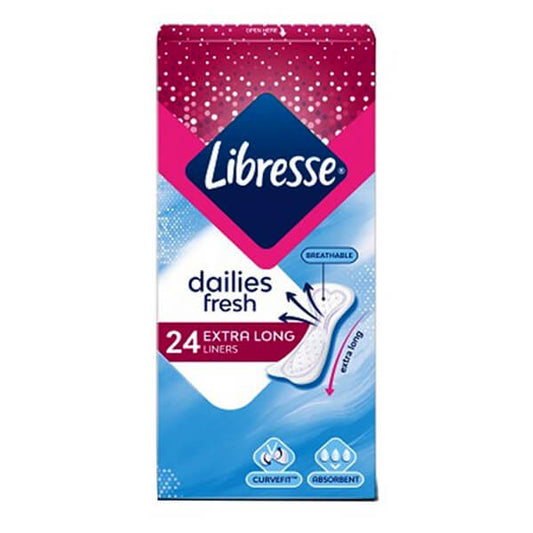 LIBRESSE ΣΕΡΒΙΕΤΑΚΙΑ EXTRA LONG (22τεμ.)